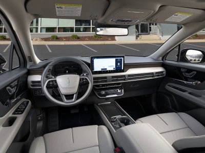 2025 Lincoln Corsair Plug-In Hybrid Grand Touring