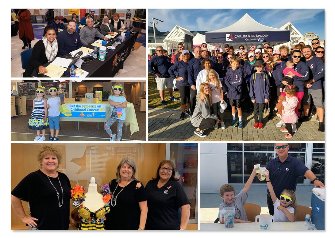 Cavalier In The Community